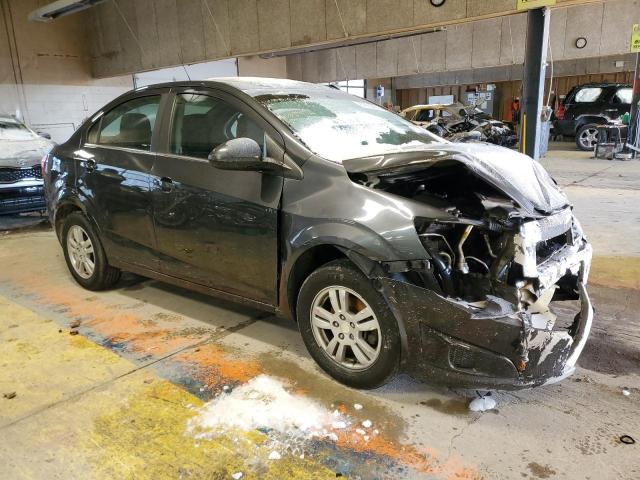 Photo 4 from auction – 2015 CHEVROLET SONIC LT with VIN 1G1JC5SH9F4115041