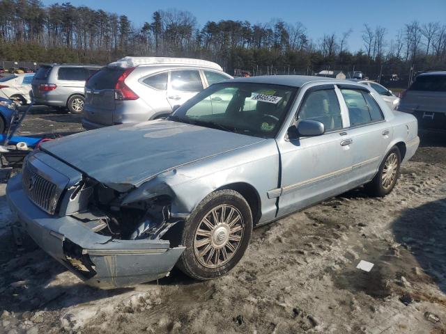 MERCURY GRAND MARQ 2008 with VIN 2MEFM75V78X652511 - Photo from auction
