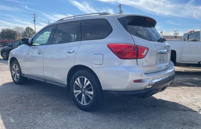 Photo 3 from auction – 2017 NISSAN PATHFINDER with VIN 5N1DR2MN9HC698901