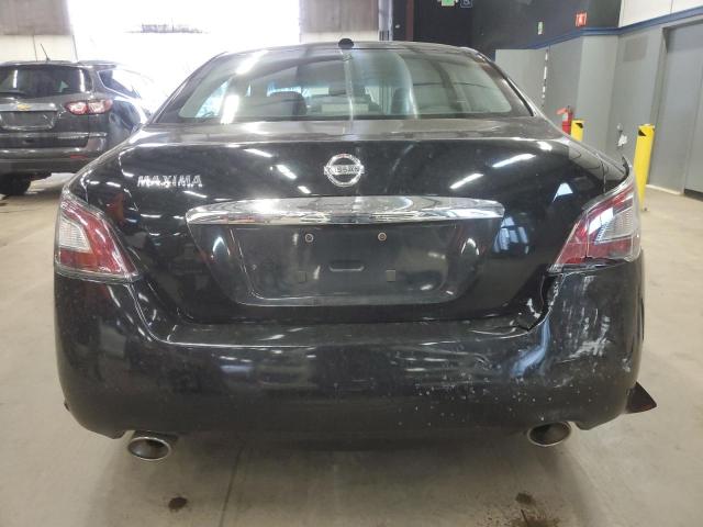 Photo 6 from auction – 2012 NISSAN MAXIMA S with VIN 1N4AA5AP0CC845255