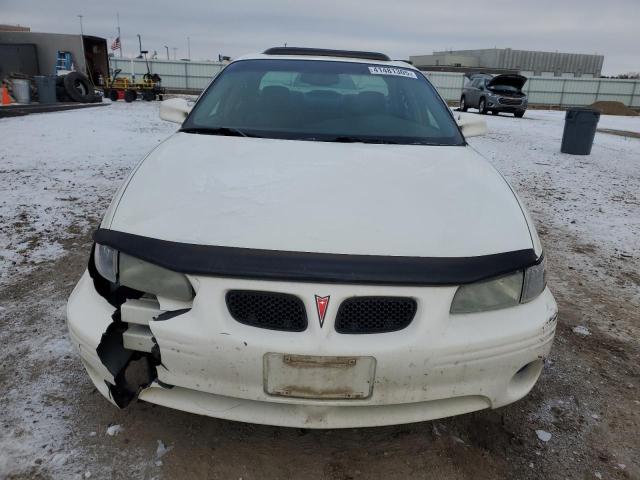 Photo 5 from auction – 2003 PONTIAC GRAND PRIX with VIN 1G2WP52K43F125445