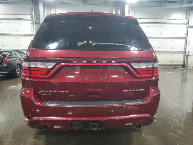 Photo 6 from auction – 2016 DODGE DURANGO CI with VIN 1C4RDJEG4GC422904