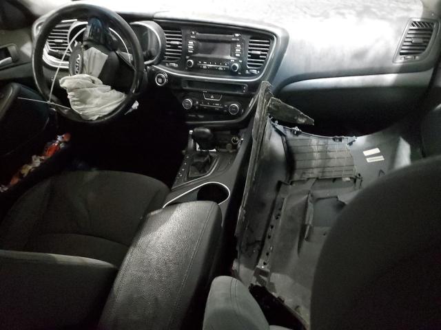 Фото 8 с аукциона – 2014 KIA OPTIMA HYB с VIN KNAGM4AD8E5064192
