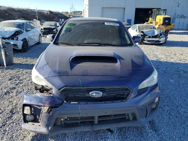Photo 5 from auction – 2019 SUBARU WRX PREMIU with VIN JF1VA1B67K9813494