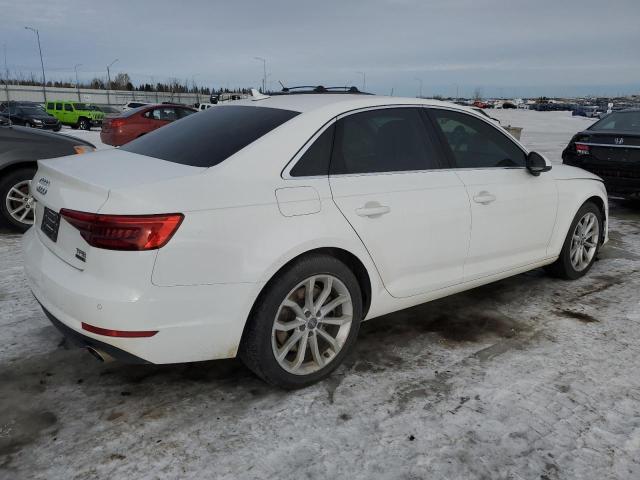 Photo 3 from auction – 2017 AUDI A4 PROGRES with VIN WAUBNAF41HN003978