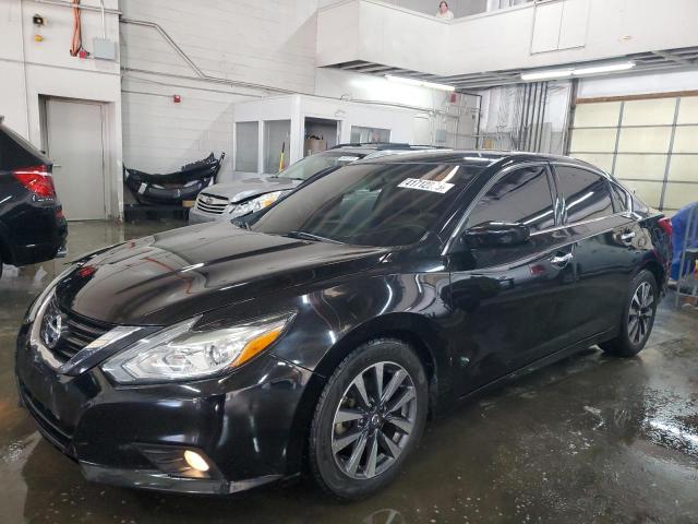 Photo 1 from auction – 2017 NISSAN ALTIMA 2.5 with VIN 1N4AL3AP9HC197484