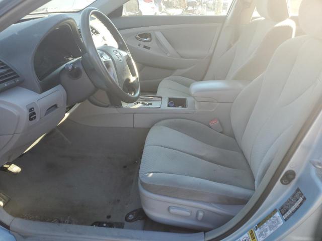 Photo 7 from auction – 2007 TOYOTA CAMRY CE with VIN 4T1BE46K27U590078