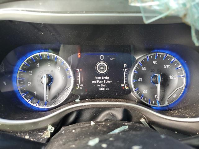 Photo 9 from auction – 2024 CHRYSLER PACIFICA T with VIN 2C4RC1BG3RR155398