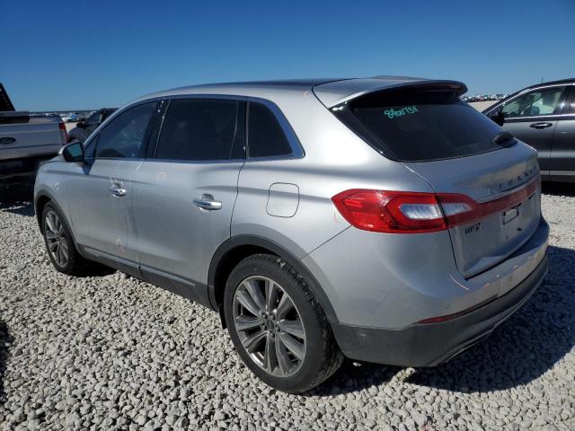 Photo 2 from auction – 2017 LINCOLN MKX RESERV with VIN 2LMPJ8LP9HBL40681