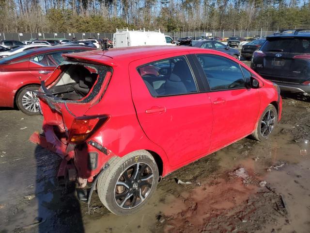 Photo 3 from auction – 2015 TOYOTA YARIS with VIN VNKKTUD3XFA017524