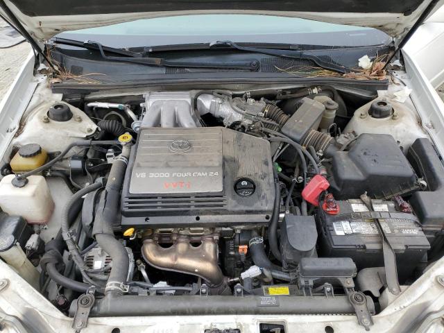 Photo 11 from auction – 2003 TOYOTA AVALON XL with VIN 4T1BF28B73U270814