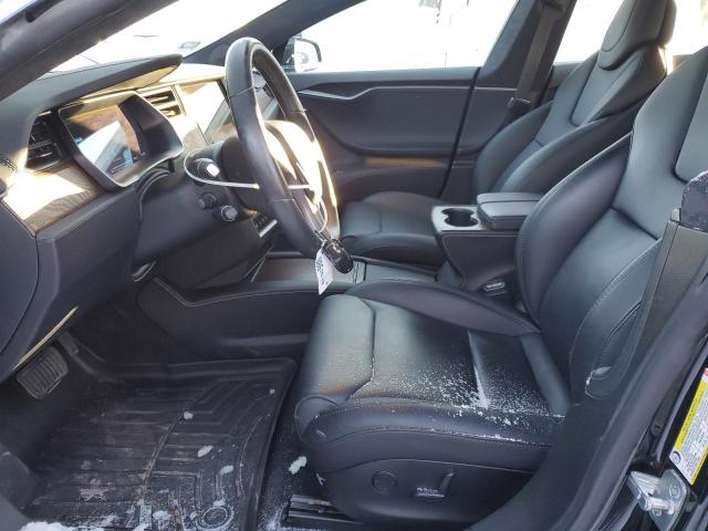 Photo 7 from auction – 2018 TESLA MODEL S with VIN 5YJSA1E24JF271068