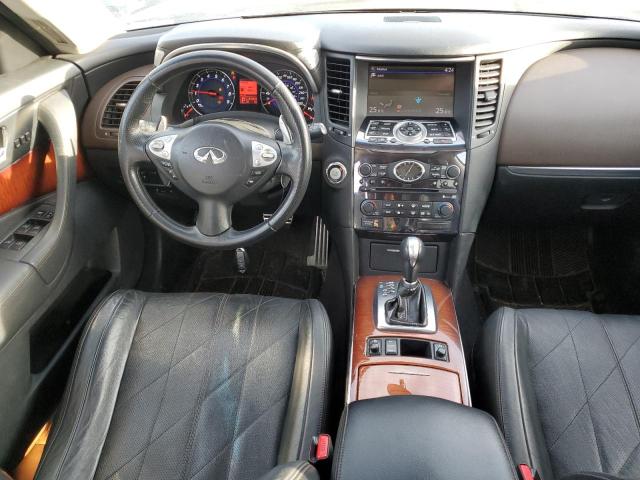 Photo 8 from auction – 2009 INFINITI FX50 with VIN JNRBS18WX9M201430