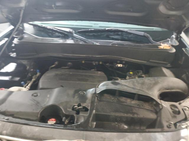 Photo 12 from auction – 2012 HONDA PILOT EXLN with VIN 5FNYF4H72CB063889