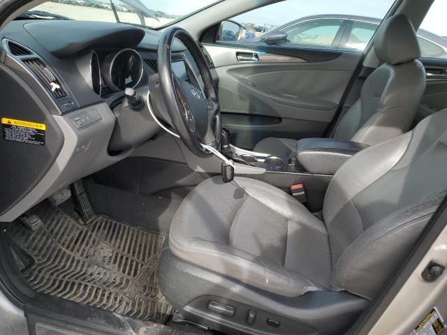 Photo 7 from auction – 2013 HYUNDAI SONATA HYB with VIN KMHEC4A47DA092175