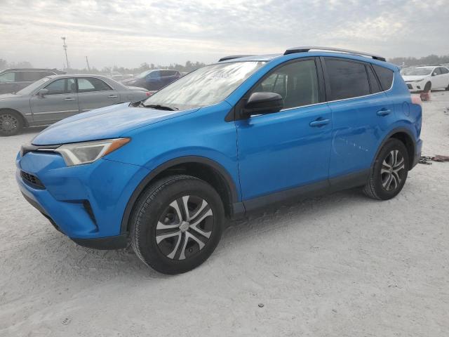 TOYOTA RAV4 LE 2017 with VIN JTMZFREV2HJ145786 - Photo from auction