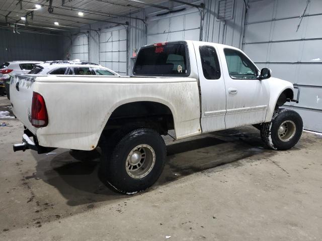 Photo 3 from auction – 2001 FORD F150 with VIN 1FTRX18W81NB10218