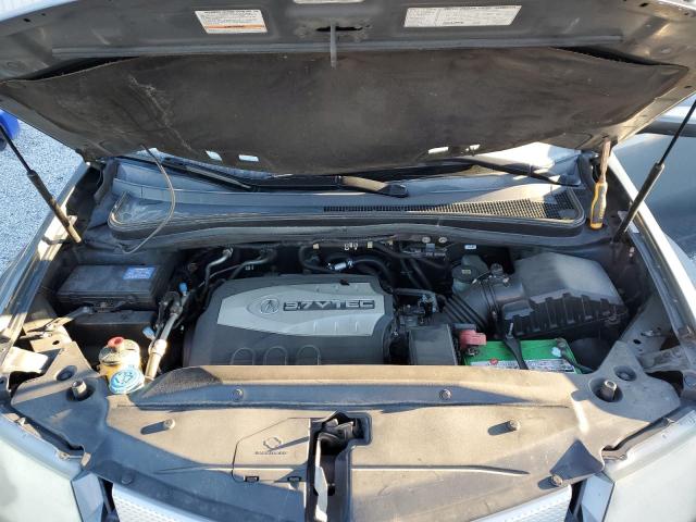 Photo 12 from auction – 2008 ACURA MDX TECHNO with VIN 2HNYD284X8H541990