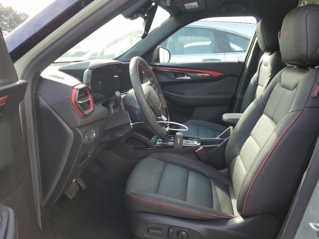 Photo 7 from auction – 2024 CHEVROLET TRAILBLAZE with VIN KL79MTSL6RB179969