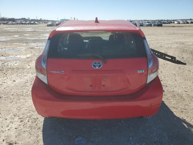 Photo 6 from auction – 2015 TOYOTA PRIUS C with VIN JTDKDTB3XF1583136