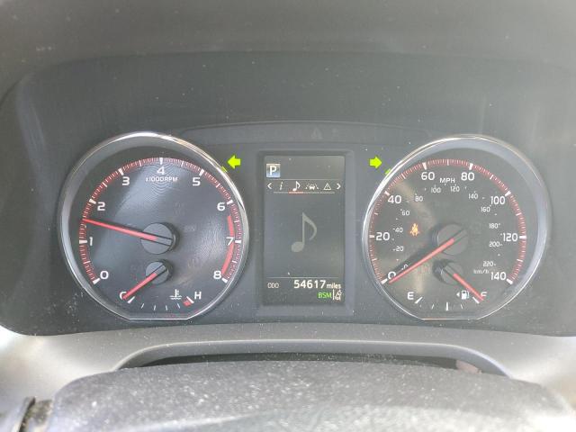 Photo 9 from auction – 2017 TOYOTA RAV4 SE with VIN 2T3JFREV4HW621616