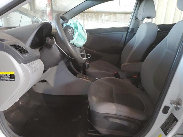 Photo 7 from auction – 2017 HYUNDAI ACCENT SE with VIN KMHCT4AEXHU362665