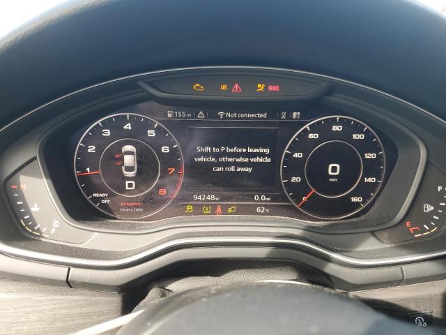 Photo 9 from auction – 2018 AUDI A5 PREMIUM with VIN WAUENCF59JA079298