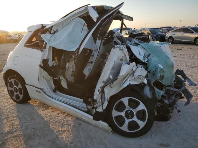 Photo 4 from auction – 2015 FIAT 500 ELECTR with VIN 3C3CFFGE3FT689693