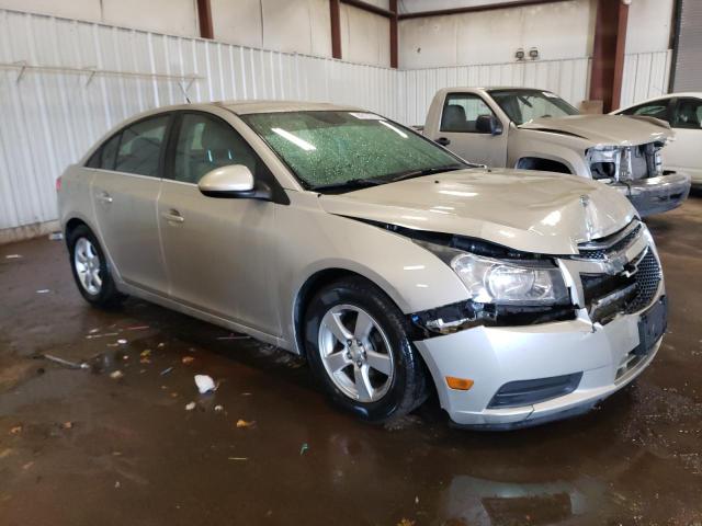 Photo 4 from auction – 2014 CHEVROLET CRUZE LT with VIN 1G1PC5SB4E7433474