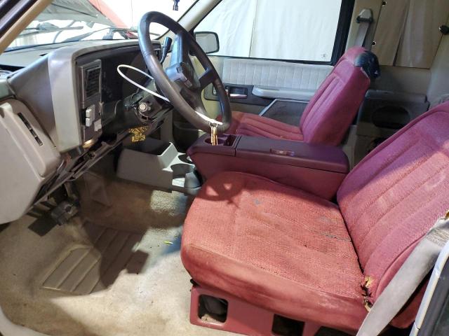 Photo 7 from auction – 1992 CHEVROLET GMT-400 C1 with VIN 2GCEC19H9N1264129