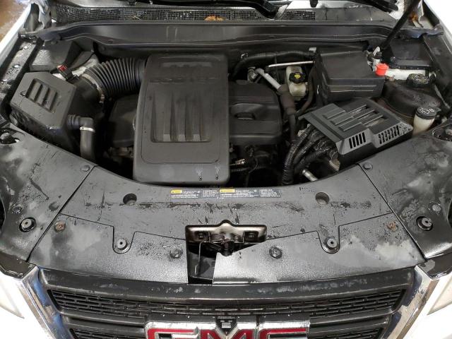 Photo 12 from auction – 2012 GMC TERRAIN SL with VIN 2GKFLVEK7C6153676