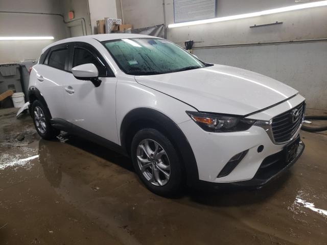 Photo 4 from auction – 2017 MAZDA CX-3 SPORT with VIN JM1DKFB71H0179847