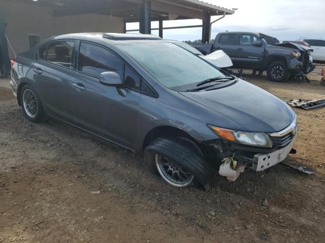 Photo 4 from auction – 2012 HONDA CIVIC EXL with VIN 19XFB2F92CE036158