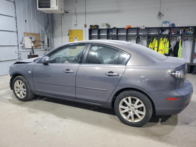 Photo 2 from auction – 2008 MAZDA 3 I with VIN JM1BK32G881826468