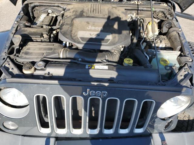 Photo 11 from auction – 2016 JEEP WRANGLER U with VIN 1C4BJWEG8GL270066