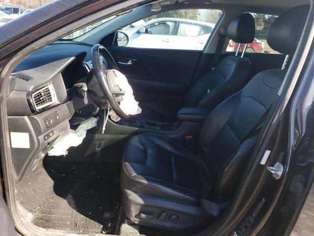 Photo 7 from auction – 2017 KIA NIRO EX TO with VIN KNDCE3LC3H5067812