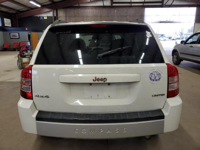 Photo 6 from auction – 2007 JEEP COMPASS LI with VIN 1J8FF57W97D103588