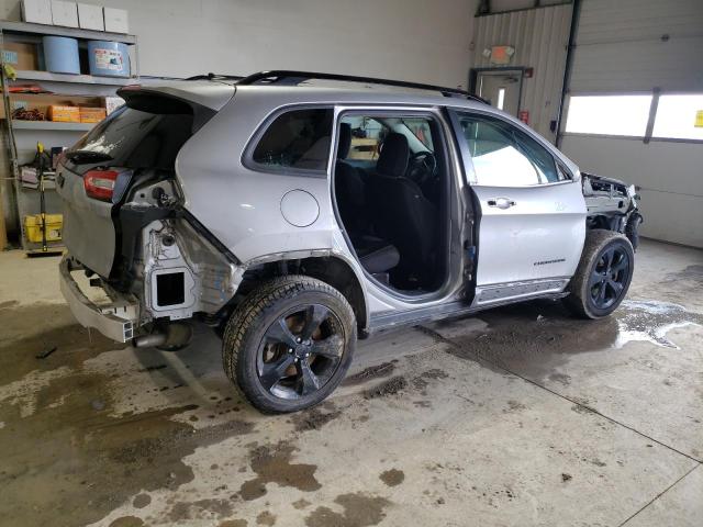 Photo 3 from auction – 2017 JEEP CHEROKEE S with VIN 1C4PJLASXHW663159