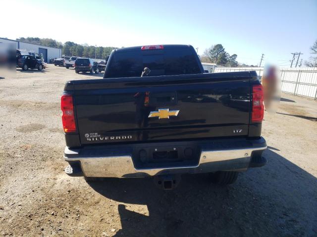 Photo 6 from auction – 2015 CHEVROLET SILVERADO with VIN 1GC1KWE87FF678329