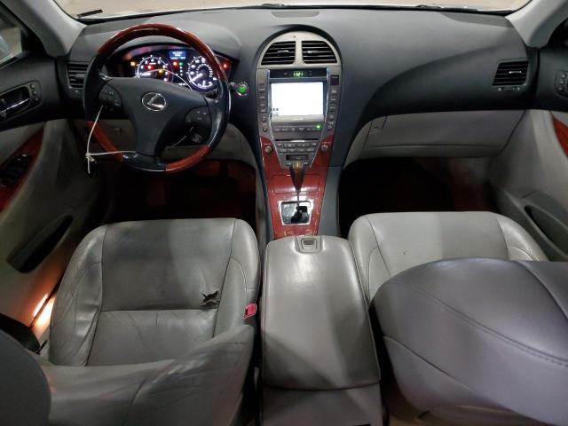 Photo 8 from auction – 2009 LEXUS ES 350 with VIN JTHBJ46G292334290