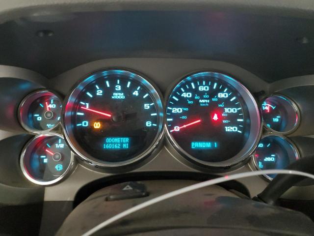Photo 9 from auction – 2011 CHEVROLET SILVERADO with VIN 1GC2CVCGXBZ458021