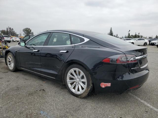 Photo 2 from auction – 2017 TESLA MODEL S with VIN 5YJSA1E16HF213111