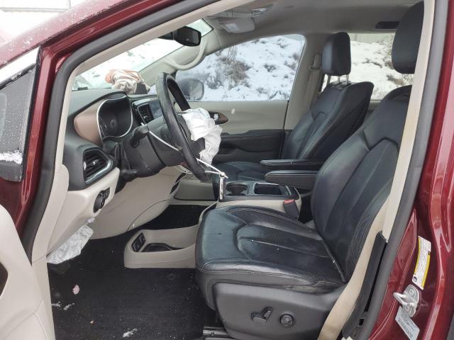 Photo 7 from auction – 2017 CHRYSLER PACIFICA T with VIN 2C4RC1EG8HR510799