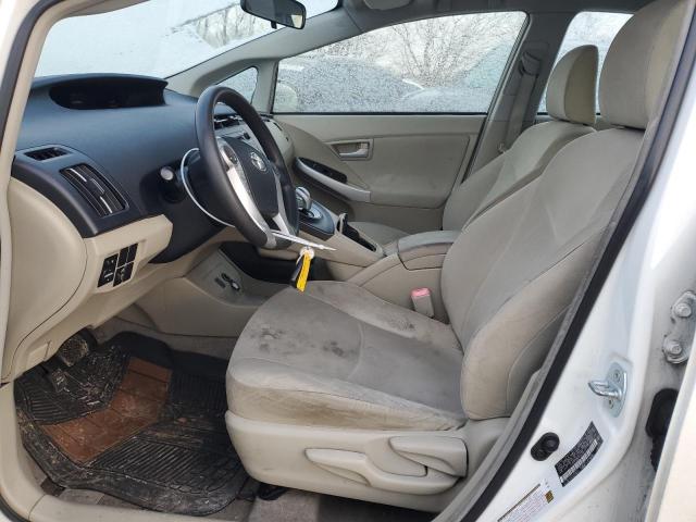 Photo 7 from auction – 2010 TOYOTA PRIUS with VIN JTDKN3DU0A0031517