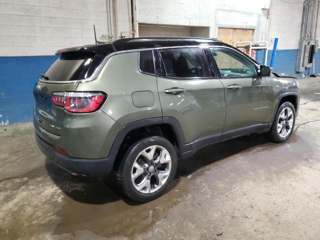 Photo 3 from auction – 2020 JEEP COMPASS LI with VIN 3C4NJDCB2LT147113