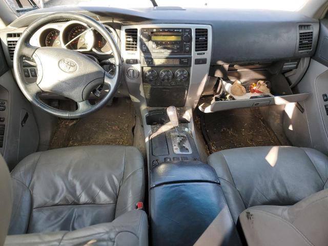 Photo 8 from auction – 2005 TOYOTA 4RUNNER LI with VIN JTEBT17R250045843