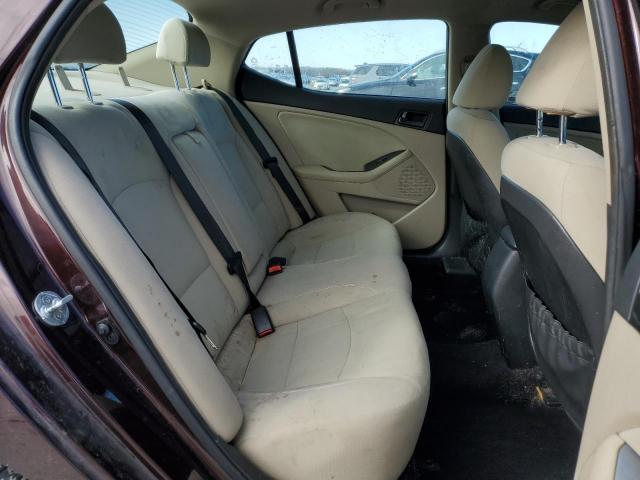 Photo 10 from auction – 2015 KIA OPTIMA LX with VIN 5XXGM4A76FG449115