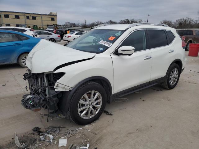 Photo 1 from auction – 2017 NISSAN ROGUE S with VIN 5N1AT2MT7HC863086