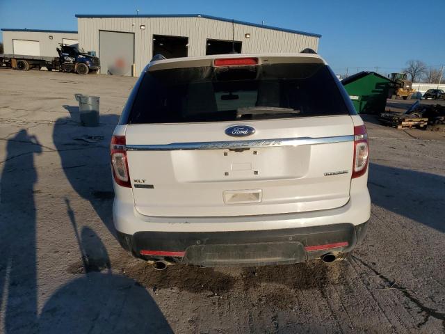 Photo 6 from auction – 2013 FORD EXPLORER X with VIN 1FM5K7D88DGA79502