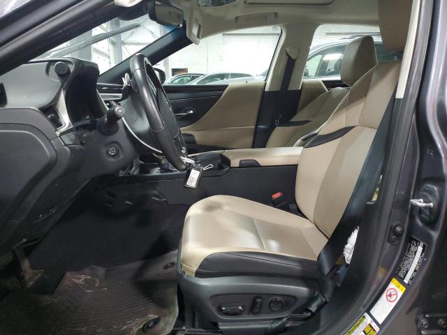 Photo 7 from auction – 2019 LEXUS ES 300H with VIN 58AB21B19KU001193